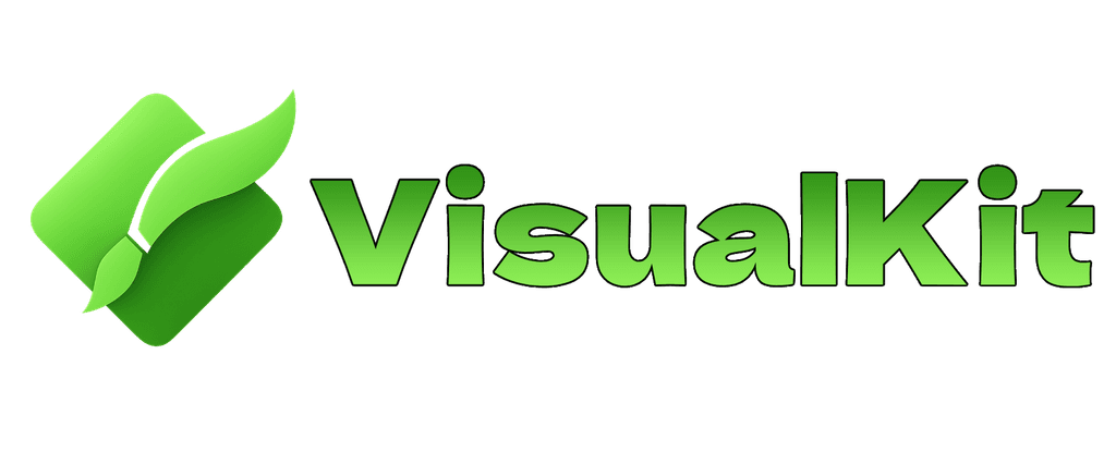 VisualKit Logo
