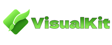 VisualKit Logo