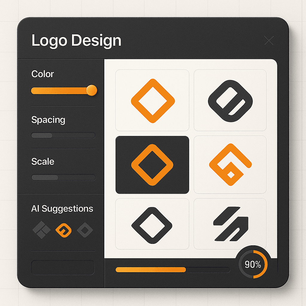 Generate & customize