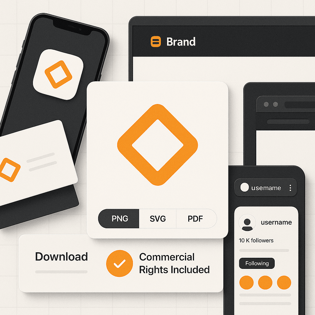 Download & use everywhere