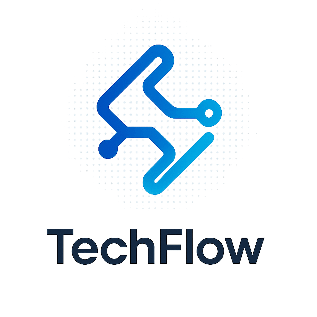 Tech startup logo design examples