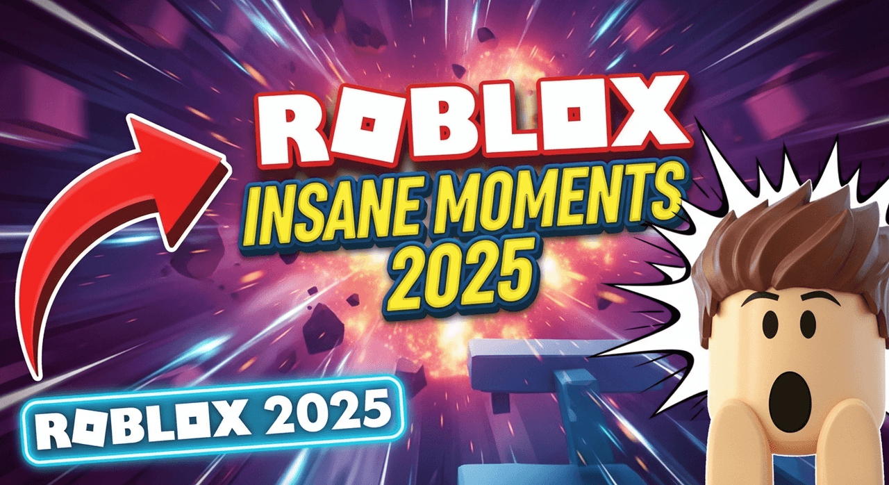 Roblox thumbnail maker — obby & simulator design