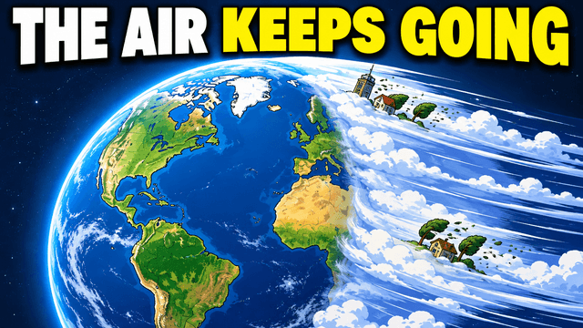 What If Earth Stopped Spinning
