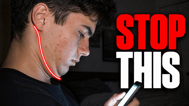 Forward Head Posture Warning Thumbnail